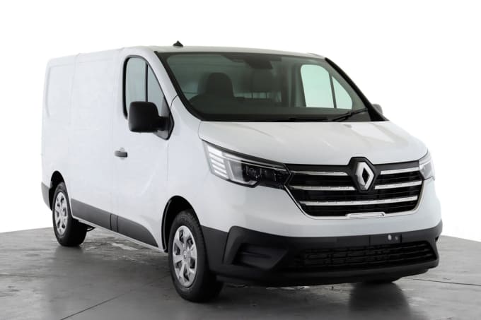 2025 Renault Trafic