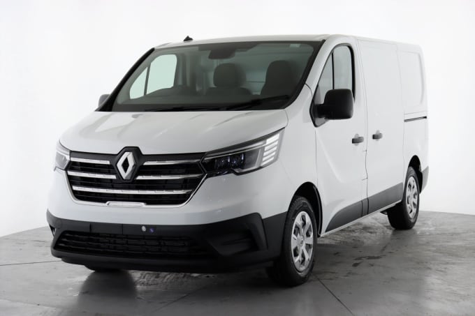 2025 Renault Trafic