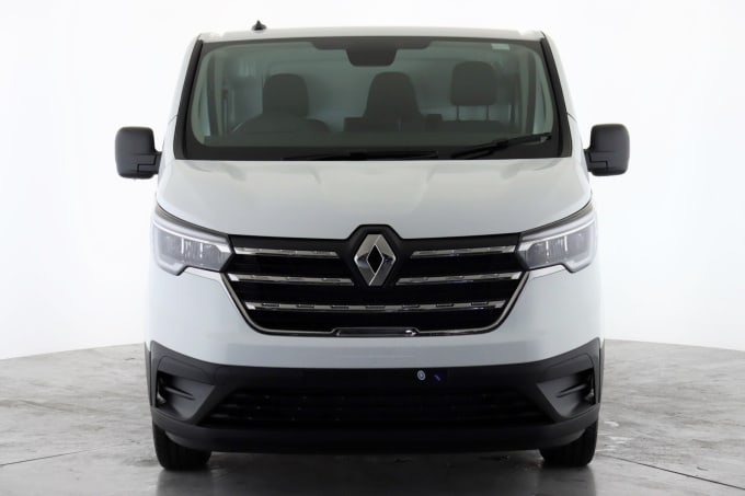 2025 Renault Trafic