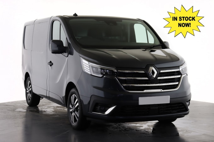 2024 Renault Trafic