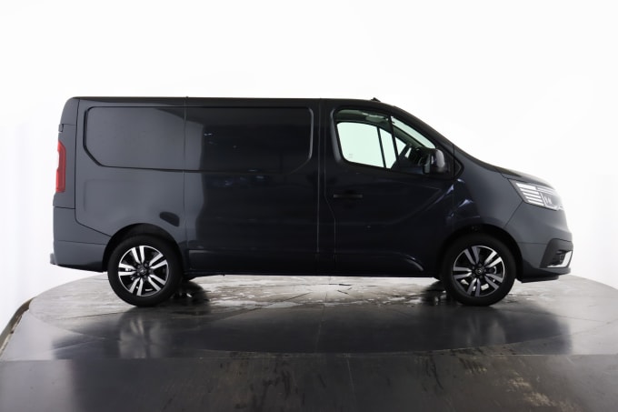 2025 Renault Trafic