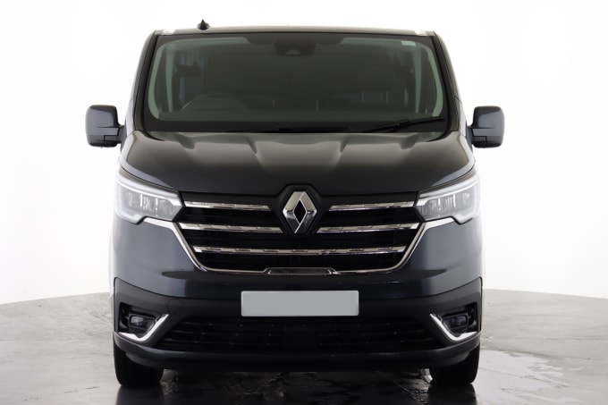 2024 Renault Trafic