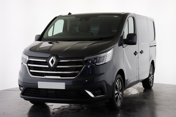 2024 Renault Trafic