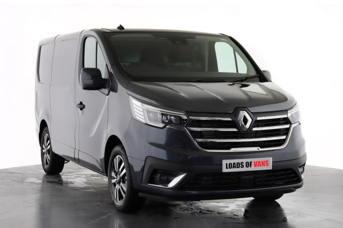 2024 Renault Trafic