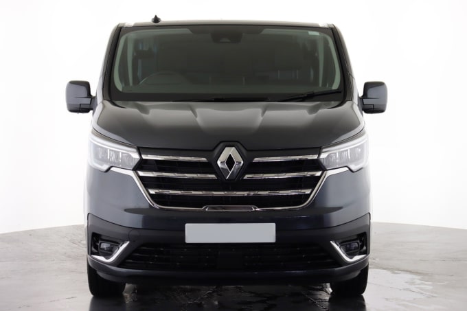 2024 Renault Trafic