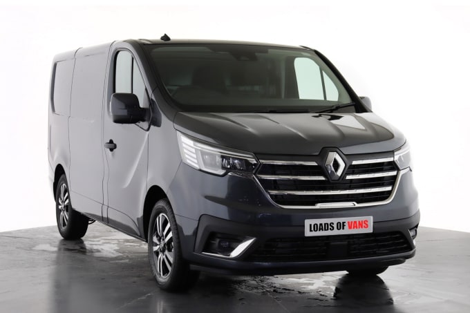 2025 Renault Trafic