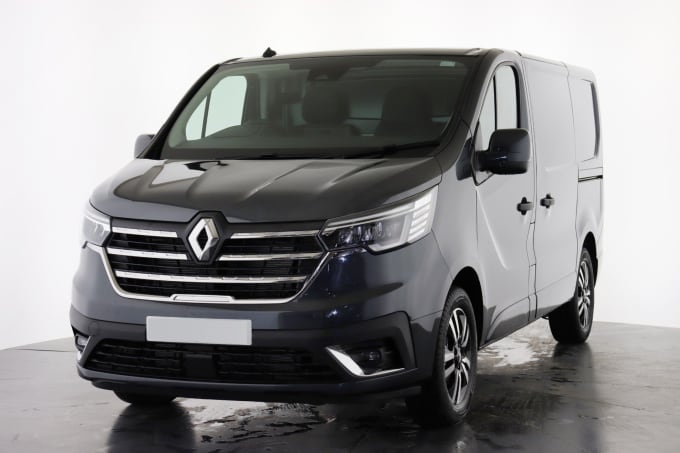 2024 Renault Trafic