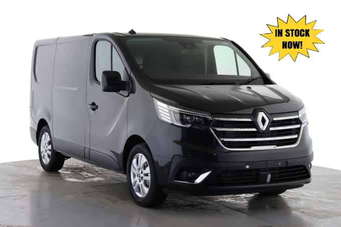 2024 Renault Trafic