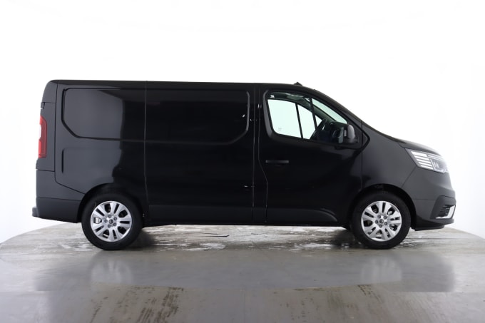 2024 Renault Trafic