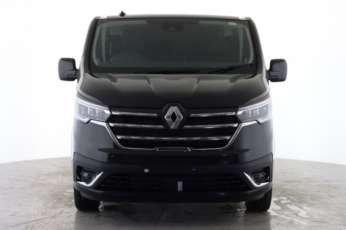 2024 Renault Trafic