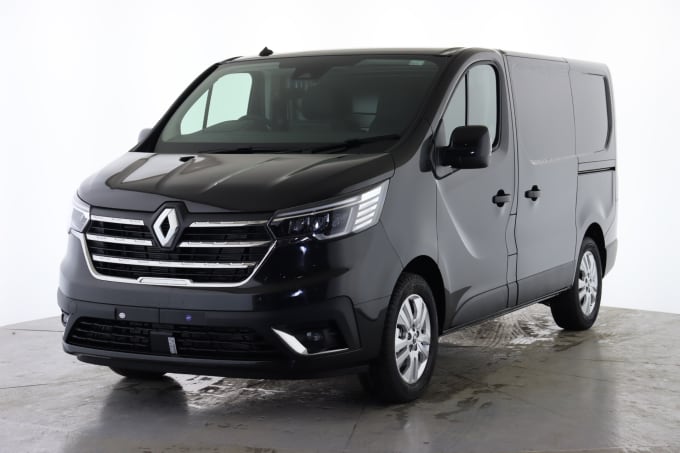 2024 Renault Trafic