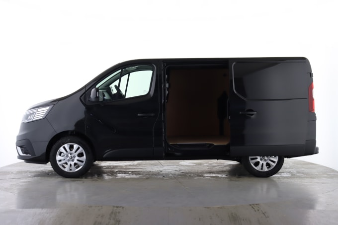 2024 Renault Trafic