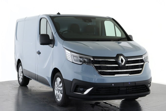 2025 Renault Trafic