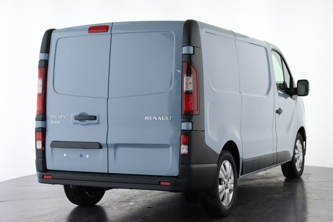 2024 Renault Trafic