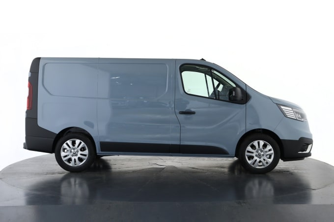 2024 Renault Trafic