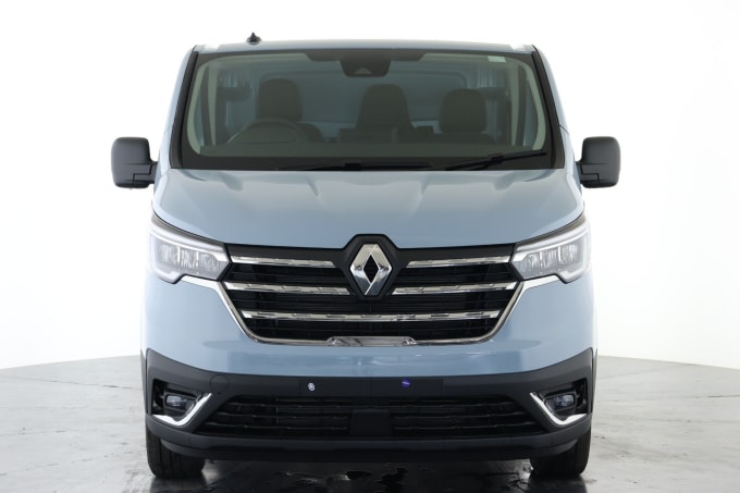 2025 Renault Trafic