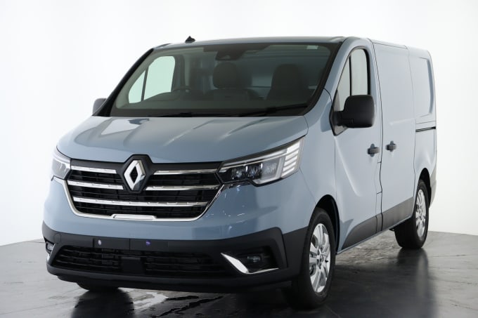 2024 Renault Trafic