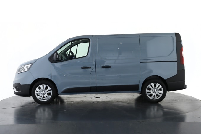 2024 Renault Trafic