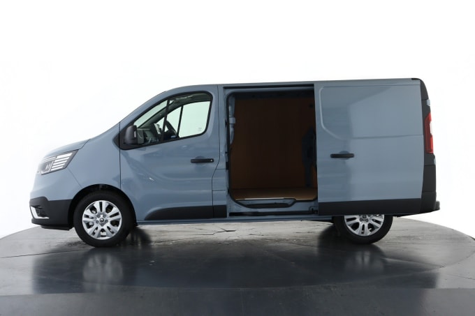 2024 Renault Trafic