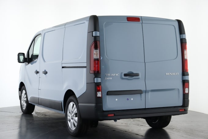 2025 Renault Trafic