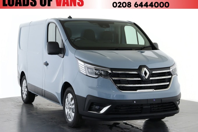 2025 Renault Trafic