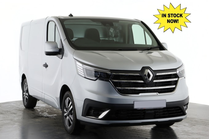 2024 Renault Trafic