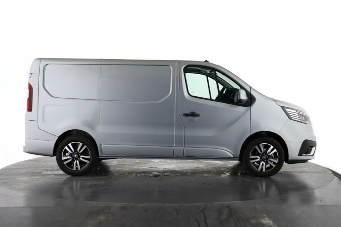 2024 Renault Trafic