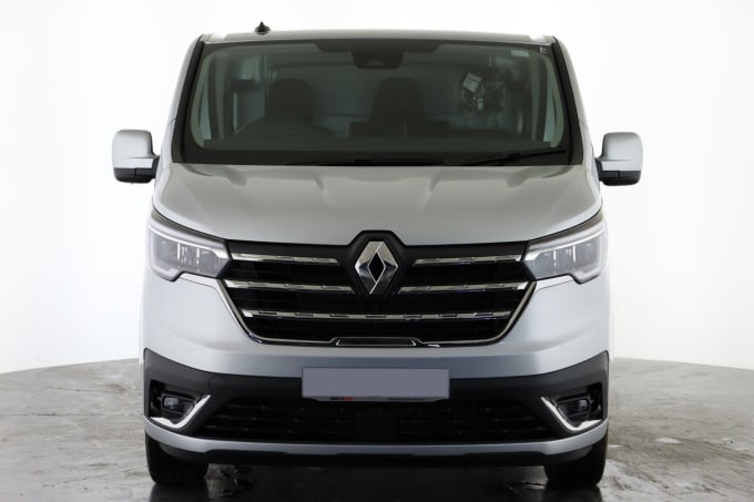 2024 Renault Trafic