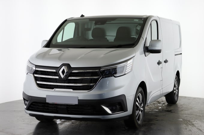 2024 Renault Trafic