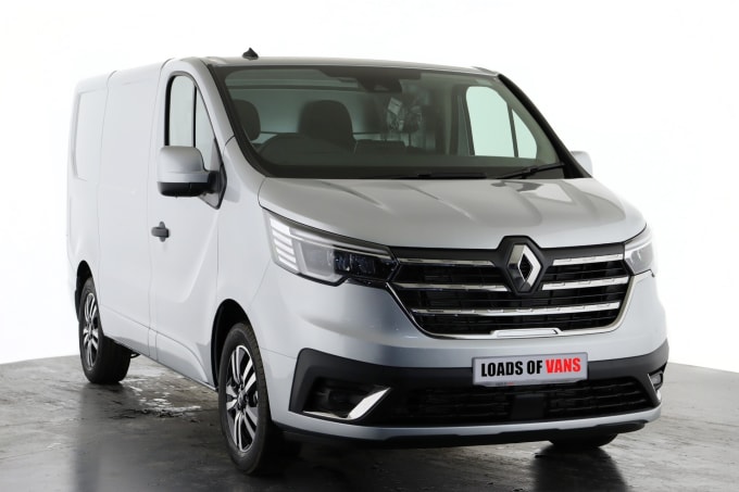 2024 Renault Trafic