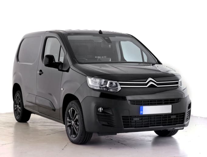 2025 Citroen Berlingo