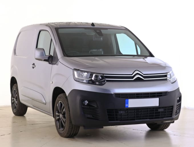 2025 Citroen Berlingo