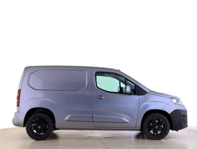 2024 Citroen Berlingo