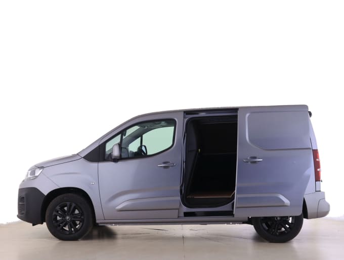 2025 Citroen Berlingo