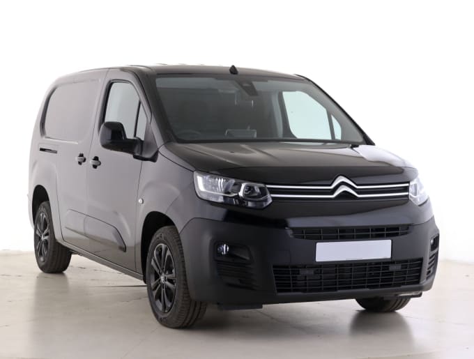 2025 Citroen Berlingo