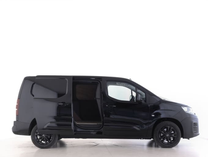 2024 Citroen Berlingo