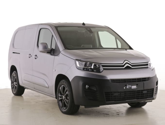 2024 Citroen Berlingo