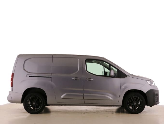 2024 Citroen Berlingo