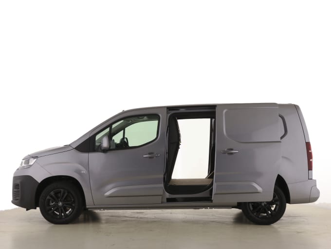 2024 Citroen Berlingo