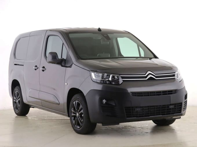 2024 Citroen Berlingo