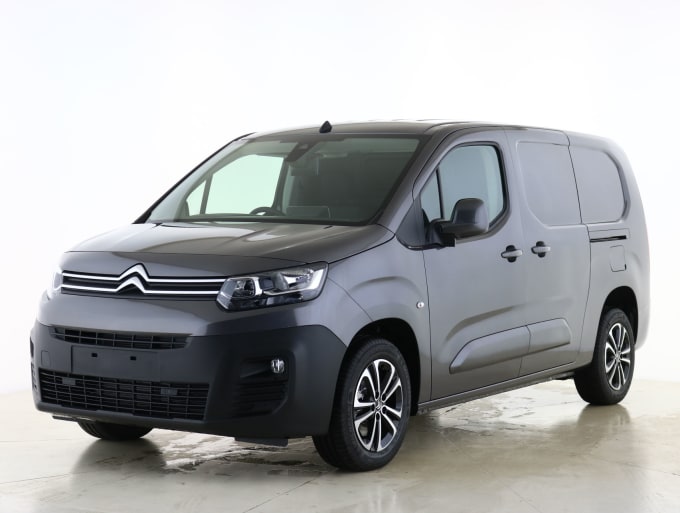 2025 Citroen Berlingo