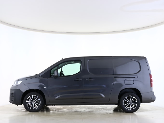 2025 Citroen Berlingo