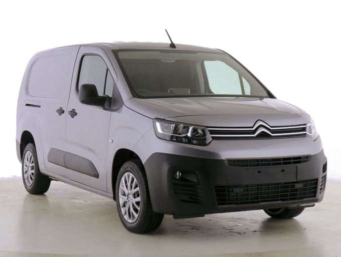 2024 Citroen Berlingo