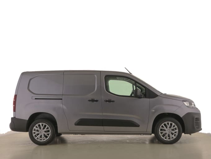 2024 Citroen Berlingo