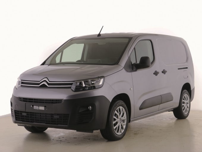 2024 Citroen Berlingo