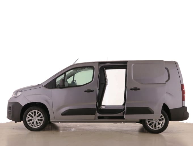 2024 Citroen Berlingo