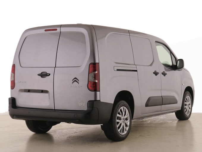 2024 Citroen Berlingo