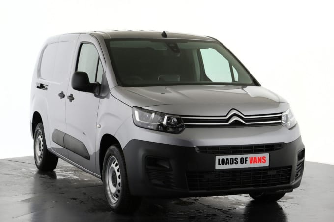 2024 Citroen Berlingo