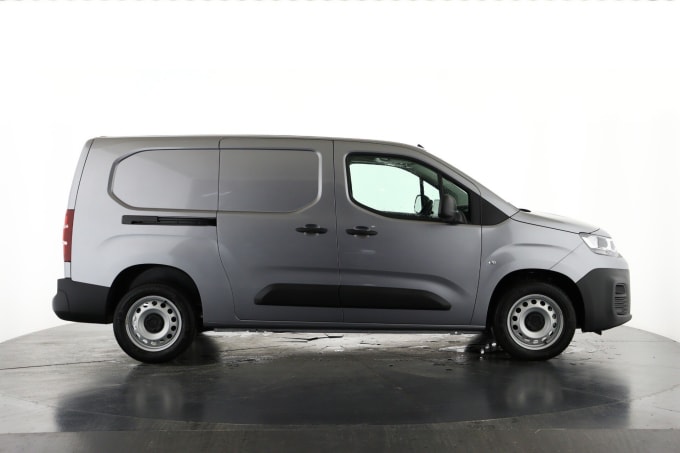 2024 Citroen Berlingo