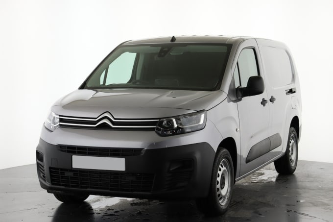 2024 Citroen Berlingo